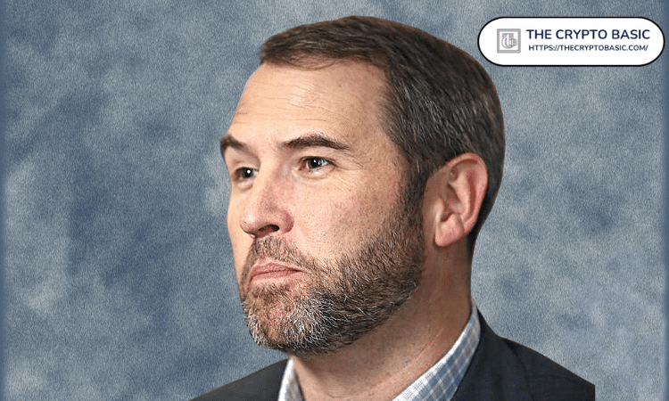 Not True: Ripple CEO Debunks Claims That Entities Can’t Win Against the US Government