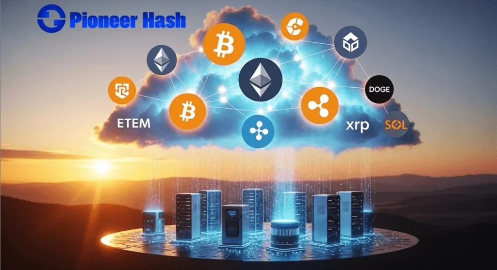 Pioneer Hash’s Computing Power Surges, Accelerating Its Global Cloud ...