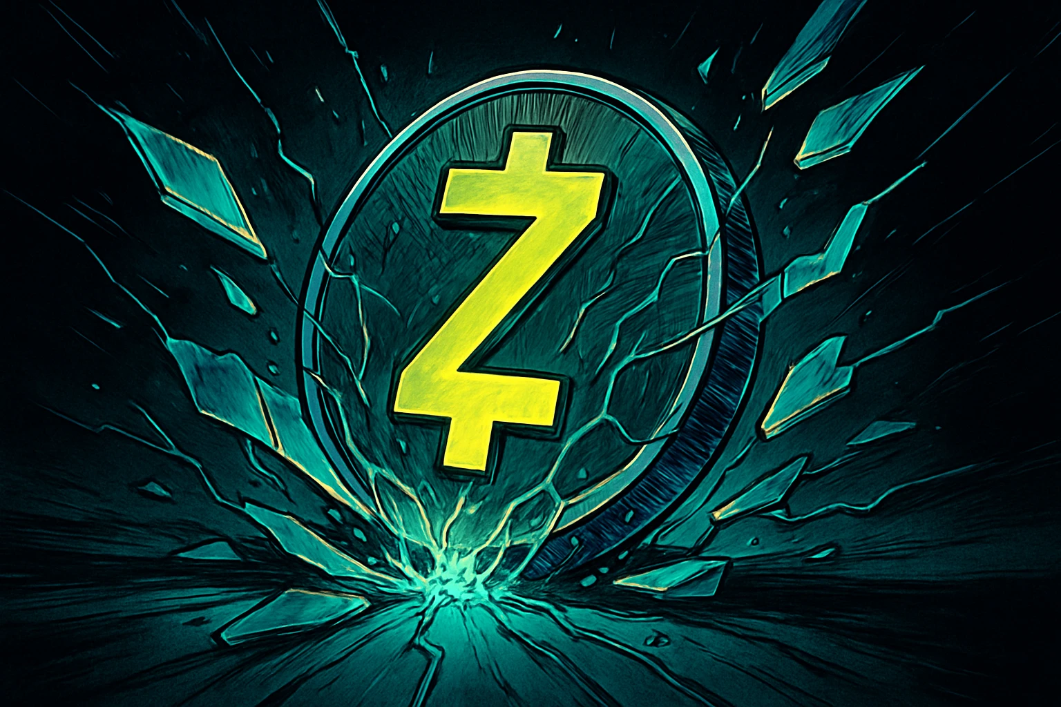 Zcash (ZEC) 衝上629美元！市值飆破100億，15個月漲了40倍