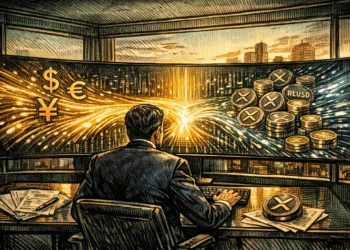 Ripple 推出企業後台管理 XRP 和法幣，瞄準年 13 兆美元企業數位資產金庫系統