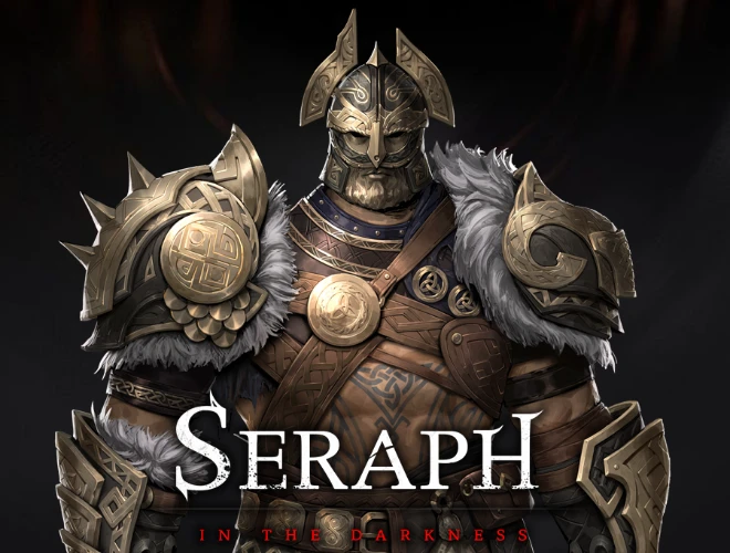 ​NFT游戏《SERAPH：In the Darkness》即将开启创世测试