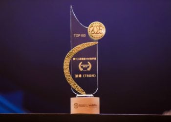 榮膺「全球區塊鏈生態增長之星」！波場 TRON 閃耀 2025 香港財富管理高峰論壇
