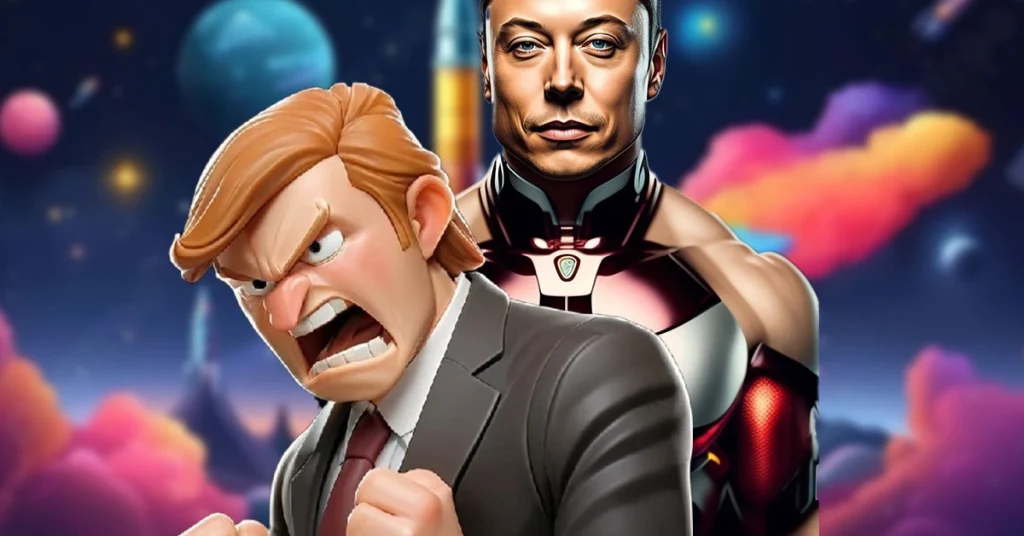 Is the Musk-Trump Feud Real , Or a Setup? And Which Coin Will Rise From It?