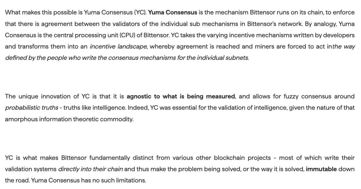 解读Bittensor：一月上涨400%，AI+Crypto赛道黑马