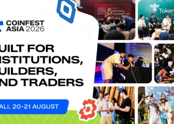 Coinfest Asia 2026 串聯機構、開發者與交易者，共襄世界級加密貨幣盛會