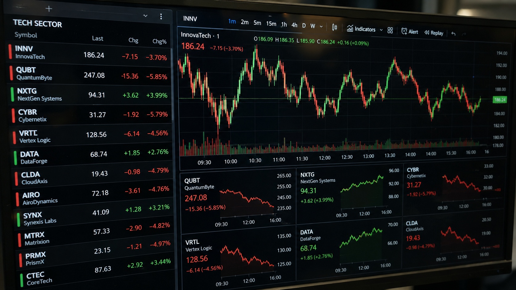 科技股「史上波動最大」：VXN／VIX 比值創 23 年新高