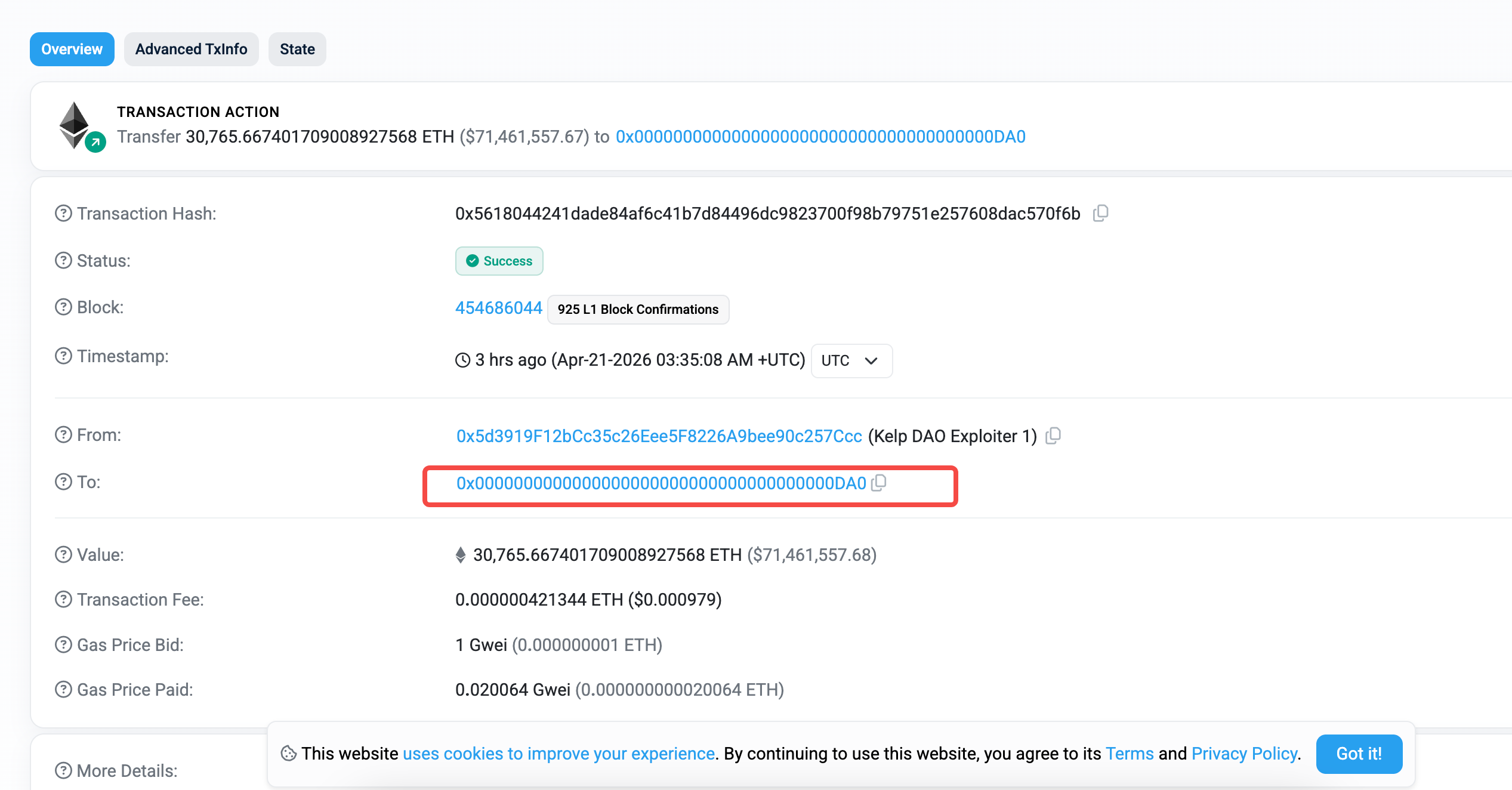 Arbitrum以黑客之名，「偷」回了被盗的7000万美元