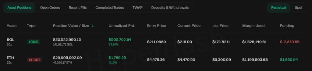 Solana Whale Transaction