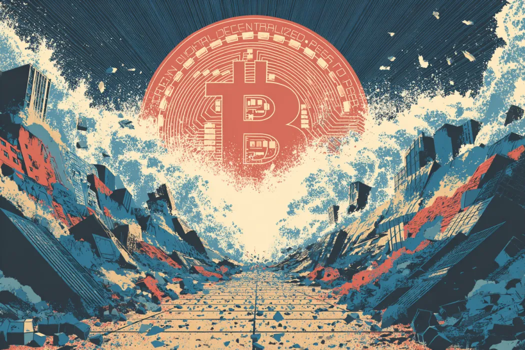 Bitcoin Turns Positive for 2025, But Japanese Yield Surge Risks Loom