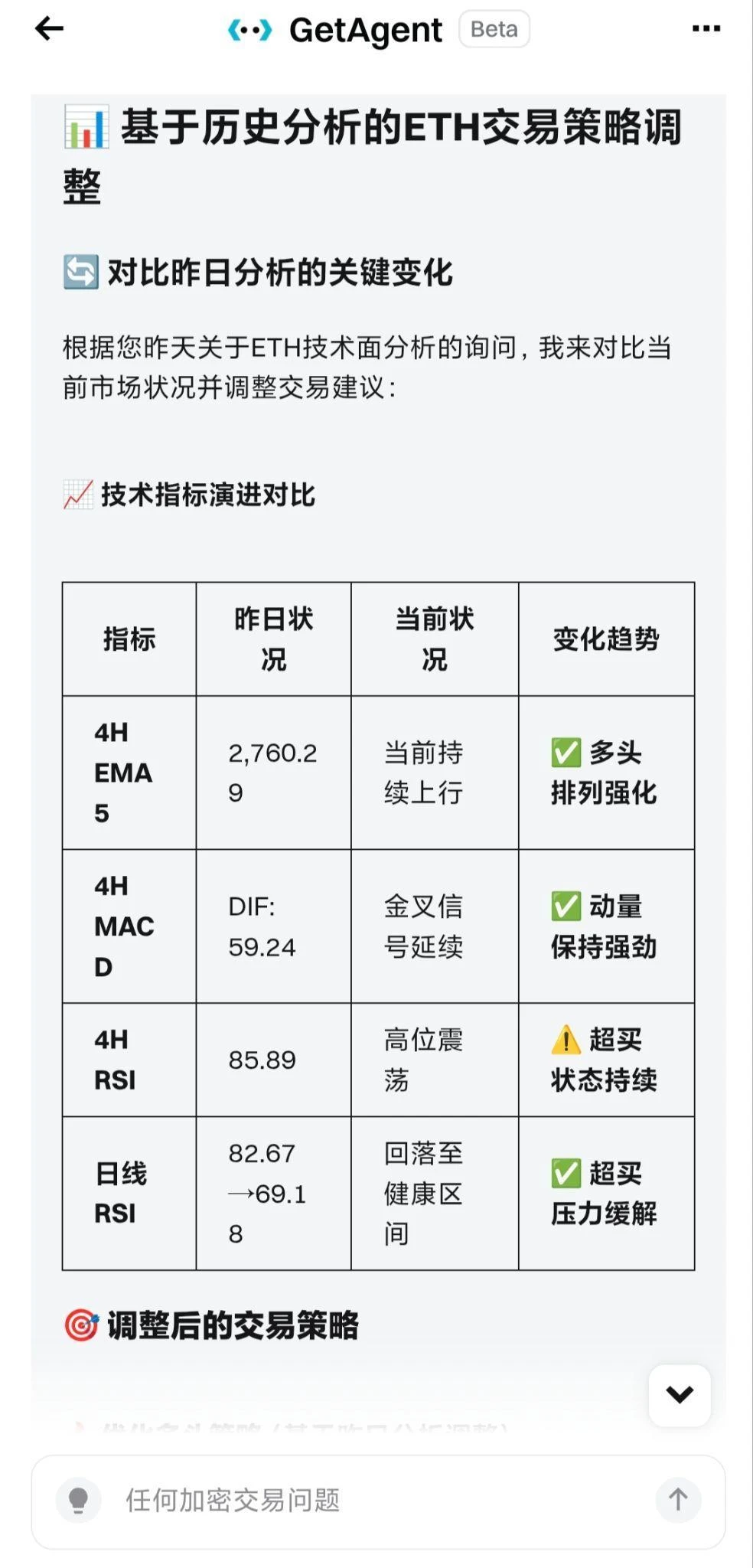 重生之我靠Bitget AI交易助手GetAgent在币圈当交易员
