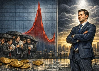 加密市場期貨避險買爆！VanEck：這反而是比特幣要漲的訊號