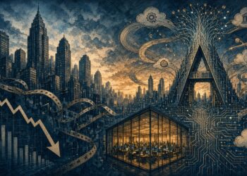 大賣空 Michael Burry 拆 Anthropic S-1 招股書：算力加總 5,370 億，喊 AI 生態「災難式脆弱」