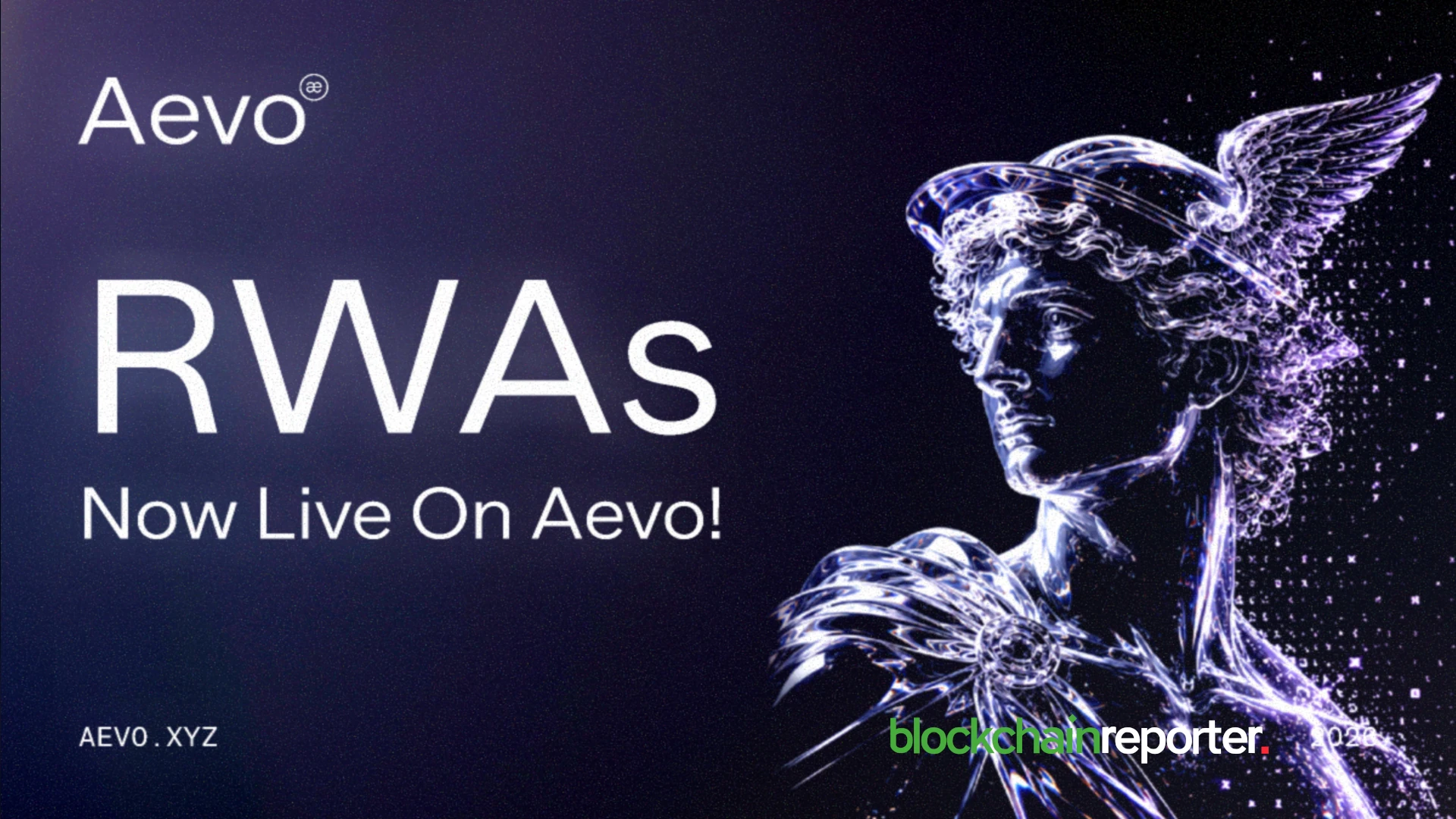 Aevo Brings Real-World Assets Into the Derivatives Account
