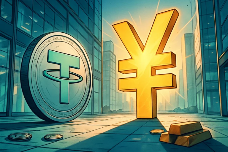 USDT兌人民幣負溢價：持有穩定幣還虧錢，到底該怎麼看？