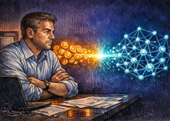 Arcus 正式上線 Robinhood Chain：把永續合約部位轉成 ERC-20 代幣，可用代幣化股票當槓桿抵押品