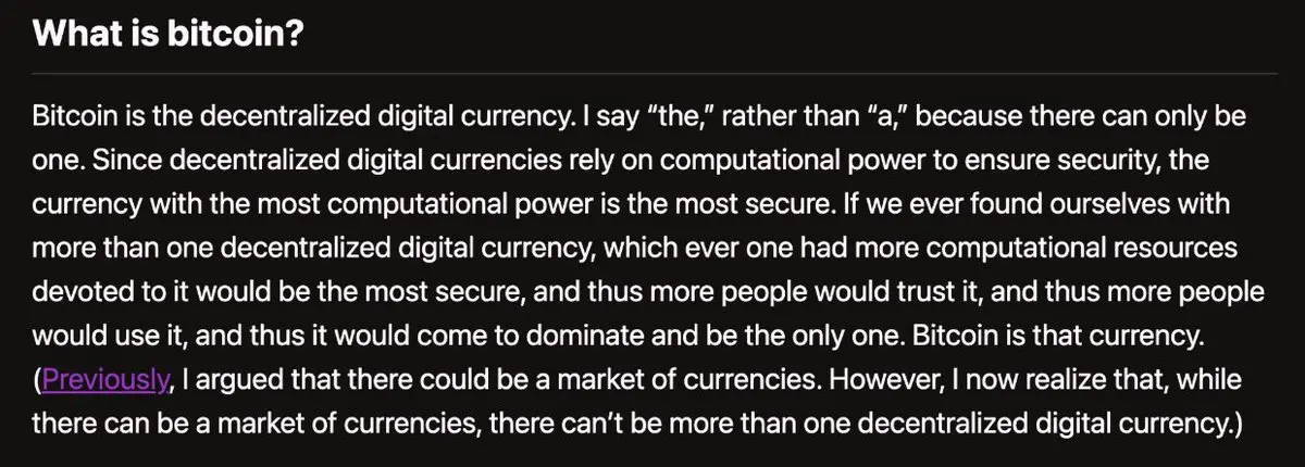 异端论：Pearl 正在复活 Bitcoin