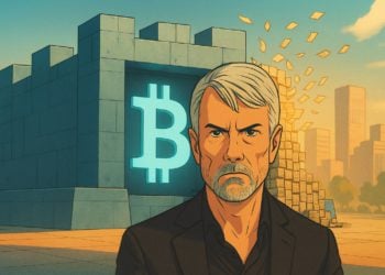 Strategy（MSTR）喊出 14.4 億美元現金防禦術！要保 65 萬枚比特幣一枚不賣