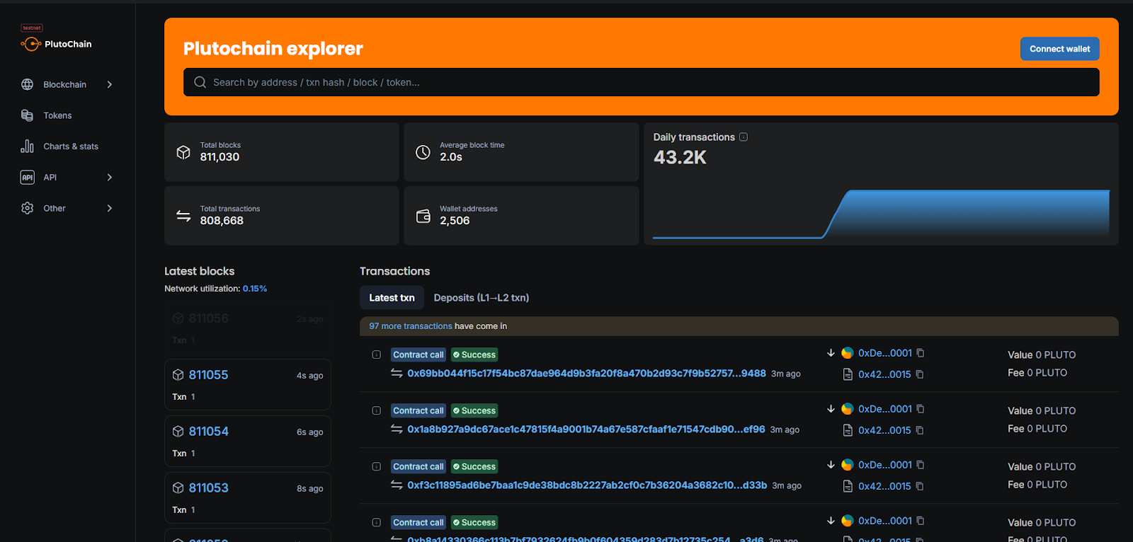 plutochain-explorer