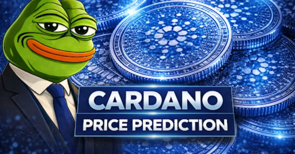 Cardano Price Prediction Sparks Bullish Sentiment as Pepeto Presale Accelerates in a Quiet Market
