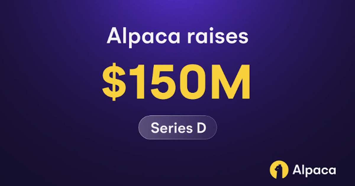 アルパカ、評価額11.5億ドルでユニコーン達成　日本人創業の証券インフラ企業