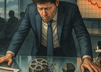 OpenAI揭開「AI泡沫正破裂」：Sora喊停、Disney撤資10 億鎂、五角大廈爭議、單季虧115 億美元