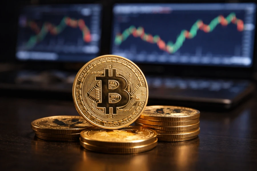 比特币现货ETF连续8日净流入：为何BTC依然难以站稳80,000美元大关
