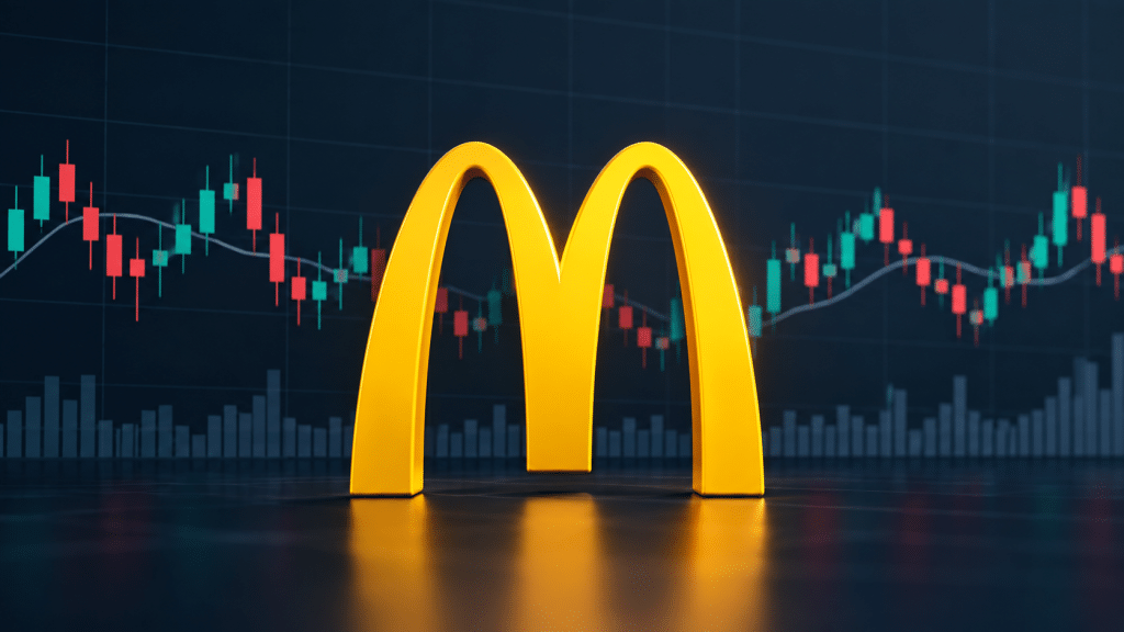 McDonald’s Stock Fell 4.8% Amid Investor Day; CFO Puts NEXT Company Payback at 5–6 Years