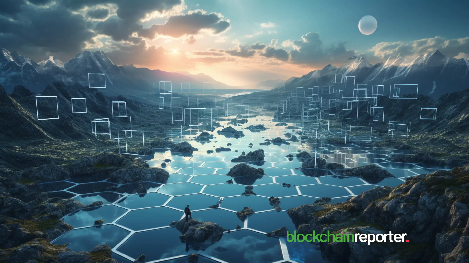 Ronin Accomplishes Capital Migration of $450M to Chainlink CCIP