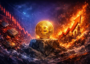 週末幣價》BTC 卡 6.4 萬鎂關口！恐懼指數 25 極度恐慌，美股 AI 晶片崩盤、原油飆漲