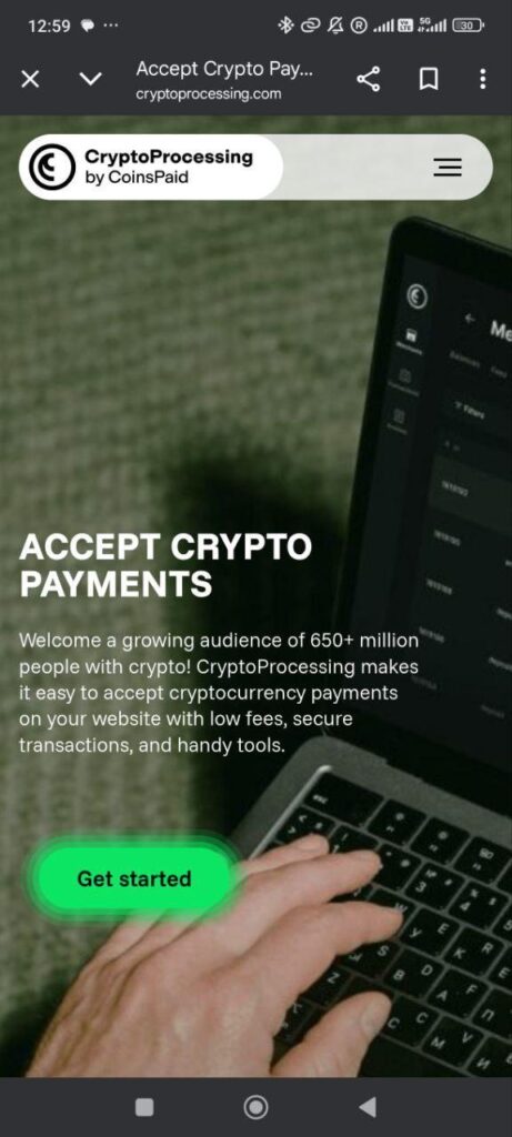 CryptoProcessing 53573 2
