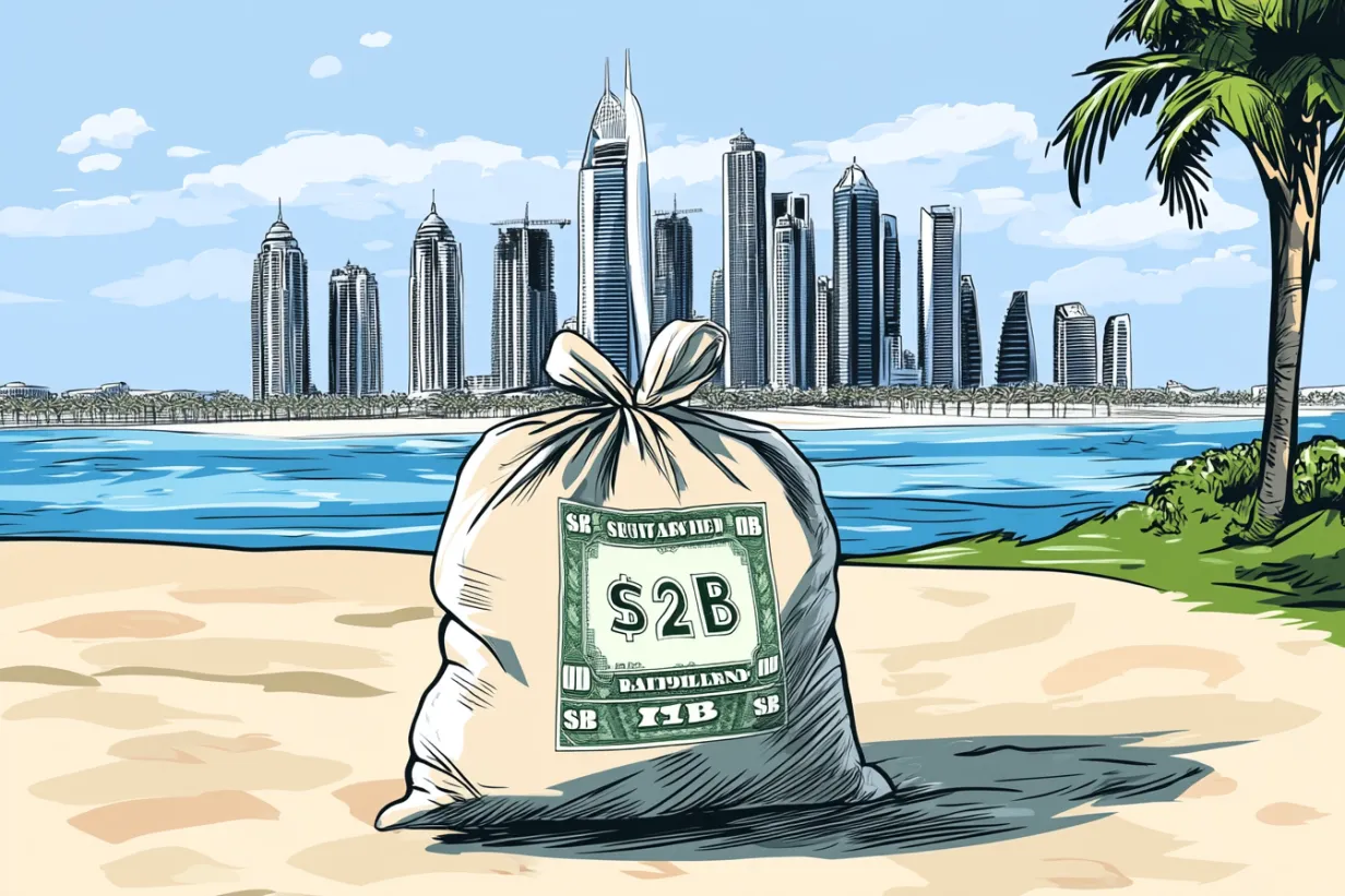 Binance Receives $2B Investment From Abu Dhabi's MGX