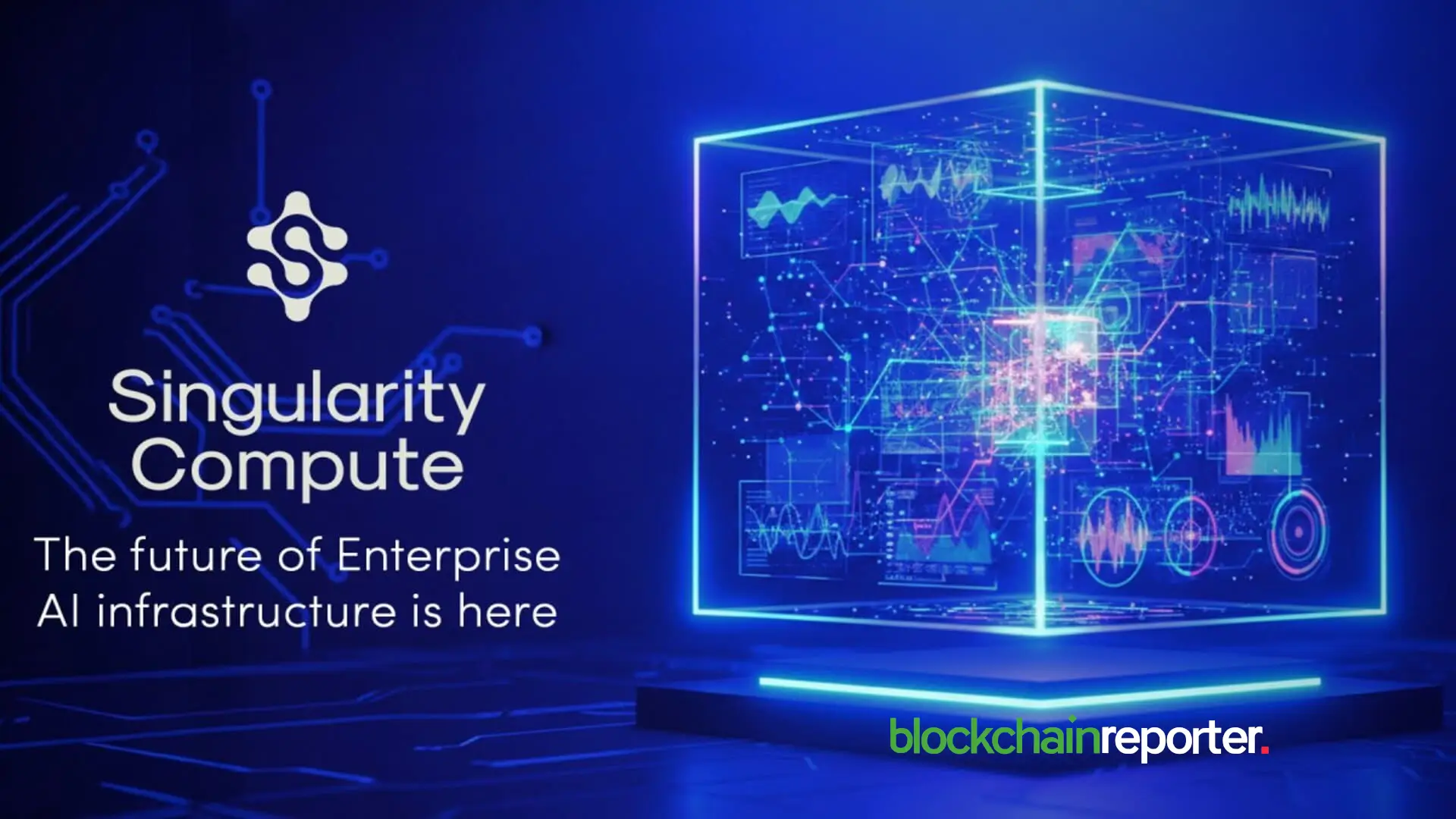 Singularity Compute Rolls Out Phase I NVIDIA GPU Deployment for Enterprise AI Workloads