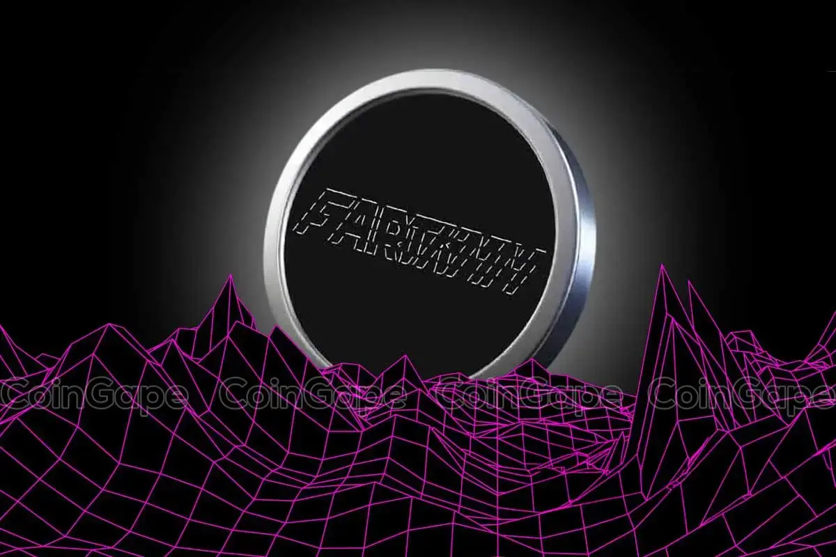 Fartcoin Price Plummets 10%; Will It Hold Above $1?