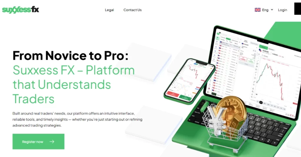SuxxessFX Review: Analyzing the Features, Security, and Trading Conditions