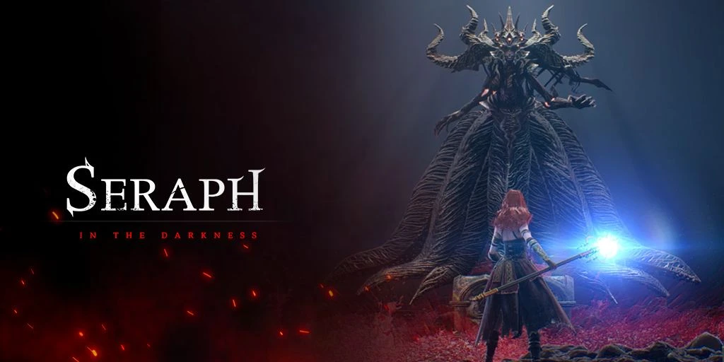 ​NFT游戏《SERAPH：In the Darkness》即将开启创世测试