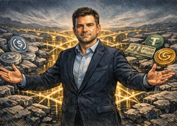 棄 C 端當 Robinhood 金庫：Spark 押注穩定幣碎片化