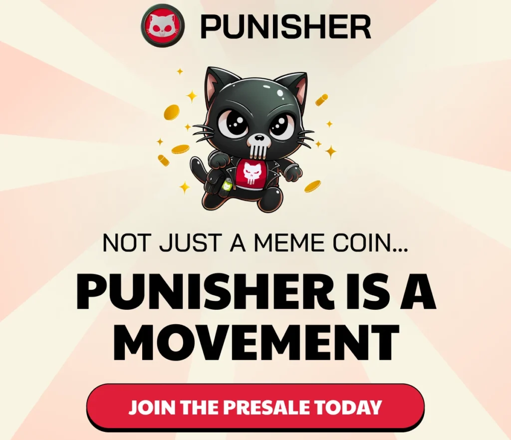 punisher coin