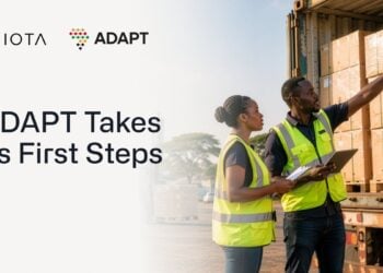 IOTA 宣布肯亞、摩洛哥和奈及利亞成為首批實施 ADAPT 計畫國家，為非洲貿易建立共享數位基礎設施