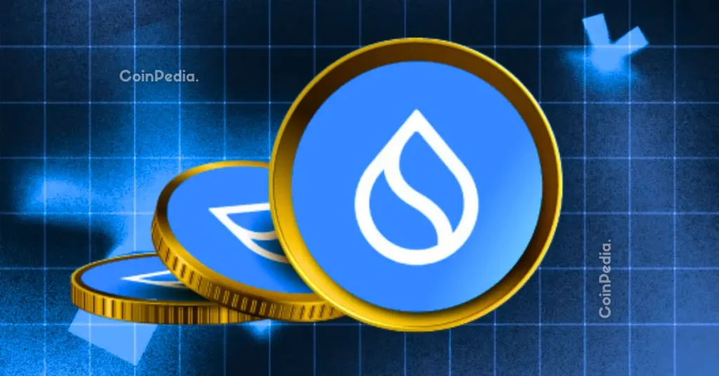 SUI Price Nears Key Breakout Zone as On-Chain Activity Picks Up—Will it $2?