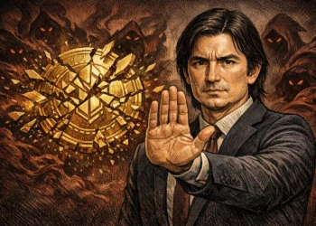 Robinhood 執行長 Vlad Tenev 警告：官方沒發任何代幣，掛名的全是迷因幣