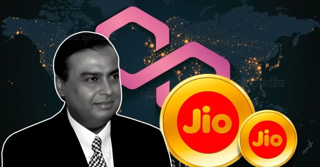 How to Buy JioCoin ? Ambani Brings Crypto Innovation to India Through JioSphere