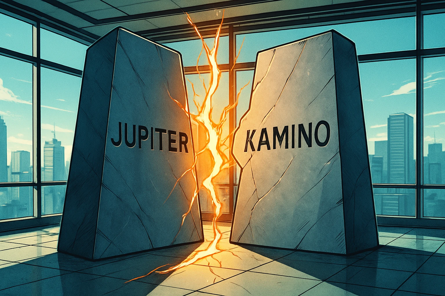 Solana基金會主席Lily Liu勸架喊停！Jupiter、Kamino的50億美元借貸市場內戰