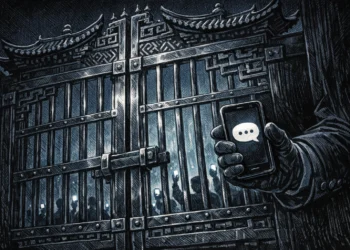 Bitchat 遭中國 App Store 下架「踩去中心化通訊紅線」，Jack Dorsey 公開截圖