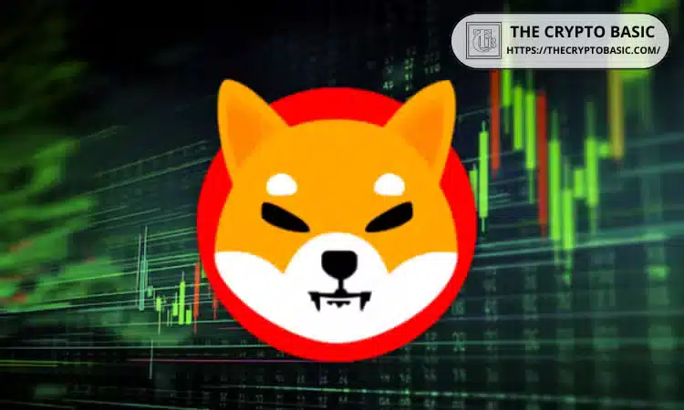 Unknown Whale Withdraws 280B Shiba Inu From OKX as SHIB Nears Key Technical Breakout