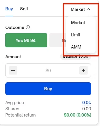 超详细揭秘Polymarket背后的技术实现方式