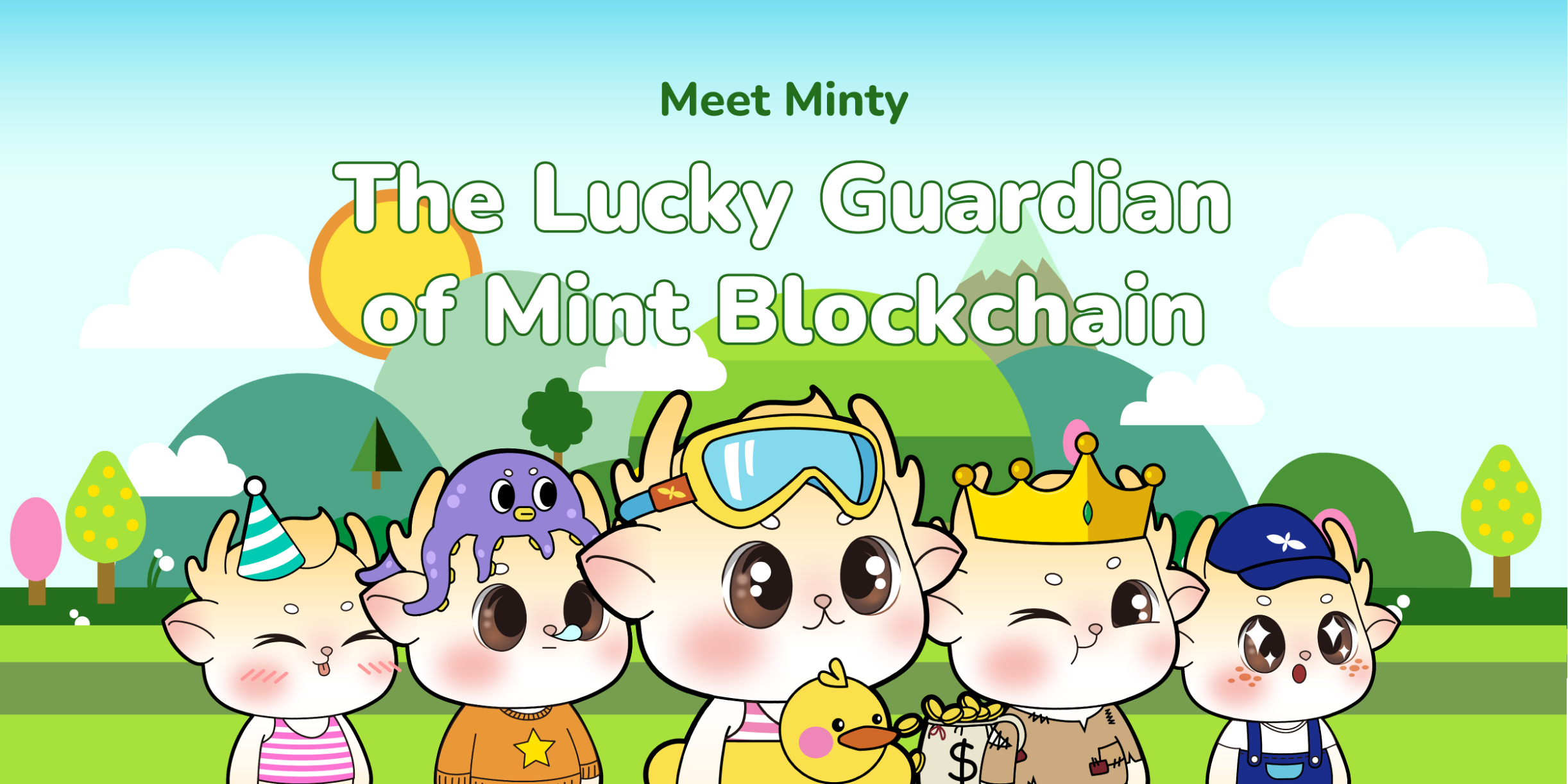 详解Mint Blockchain：完成TGE后，如何推动NFT生态新变革？