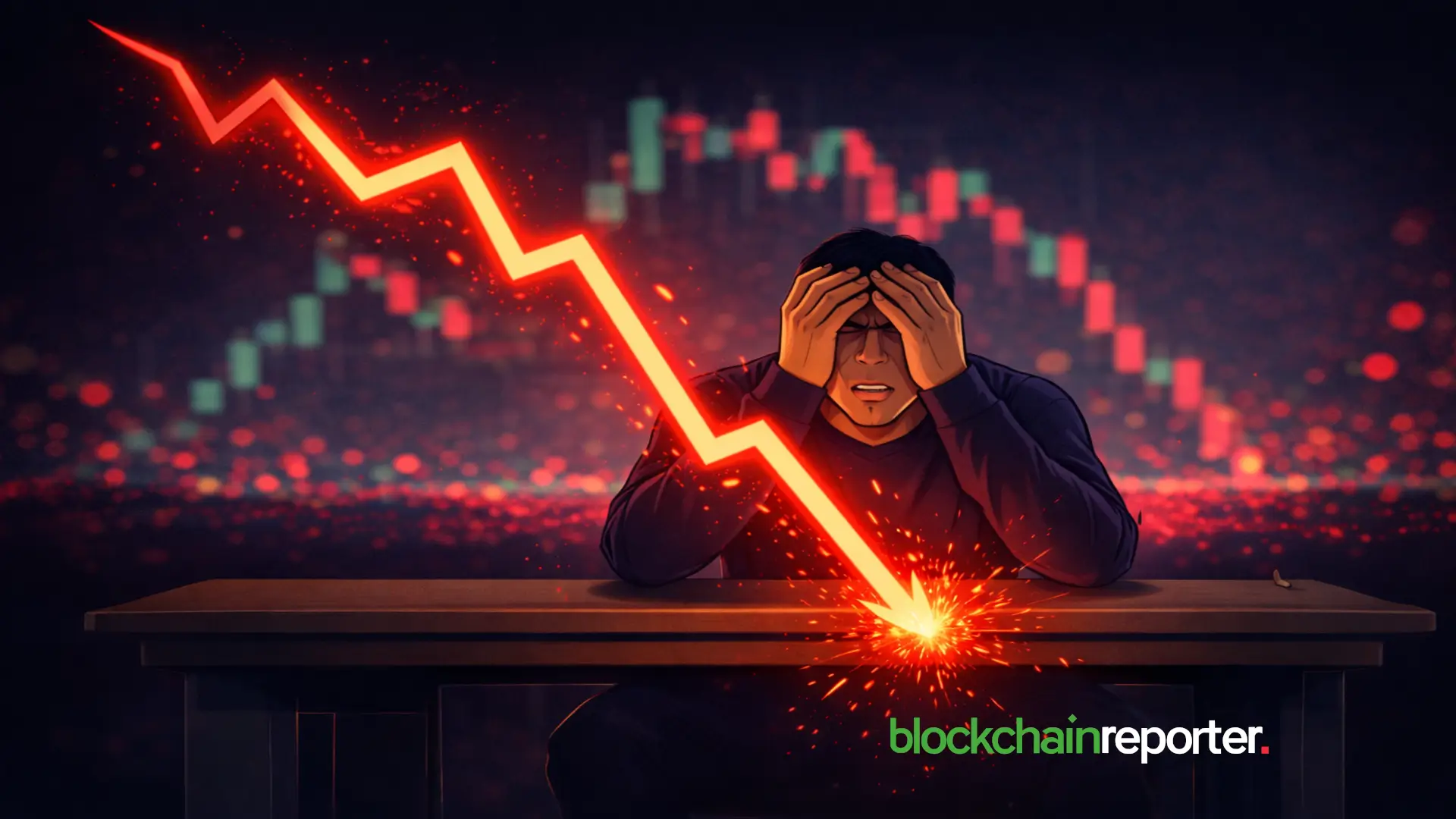 Crypto Market Dips as ‘Fear’ Overwhelms Year-End Breakout Speculations