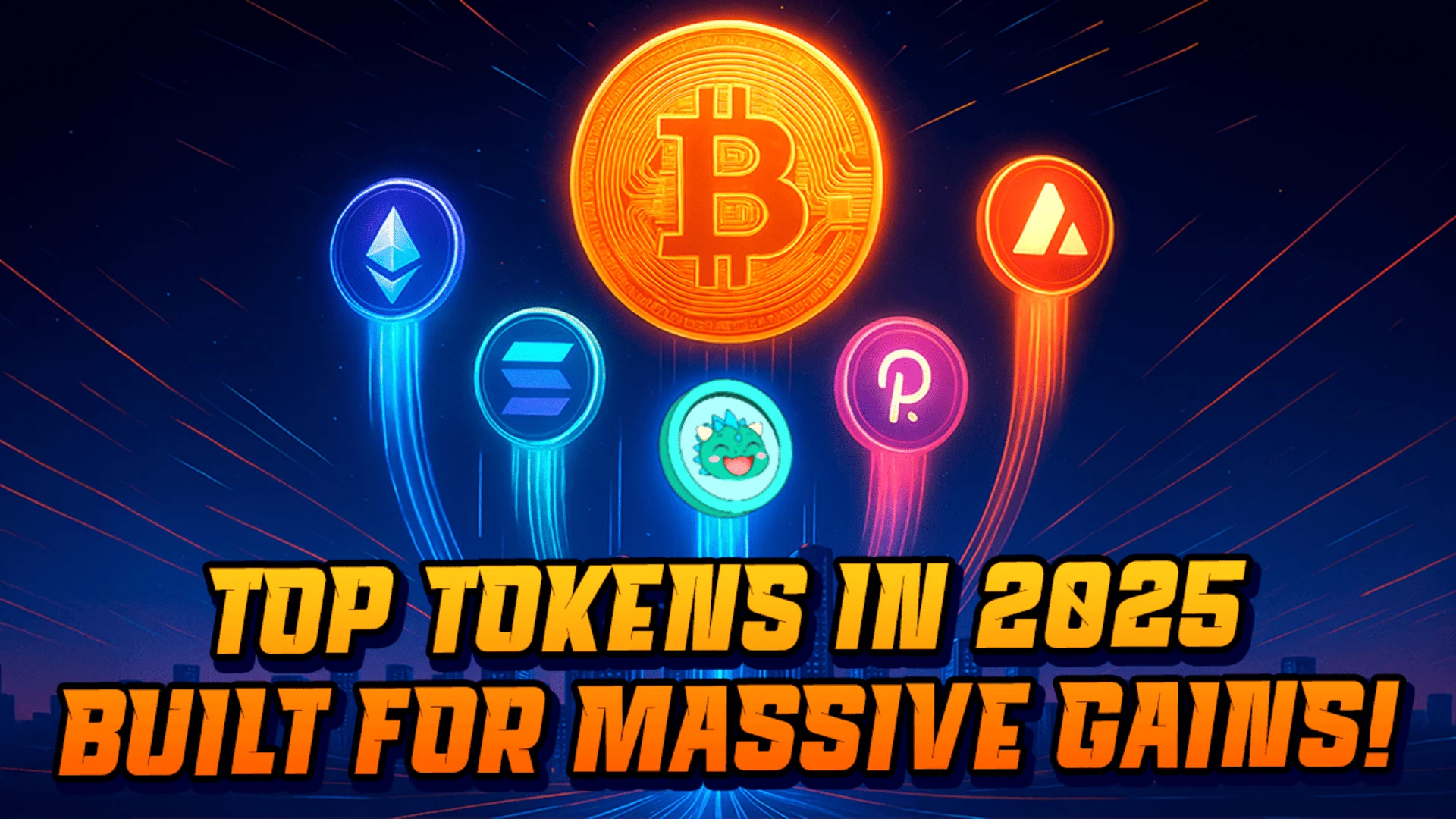 Looking for the Top Crypto to Buy in 2025? BullZilla and 6 Other Coins Could Deliver Massive 2025 Gains