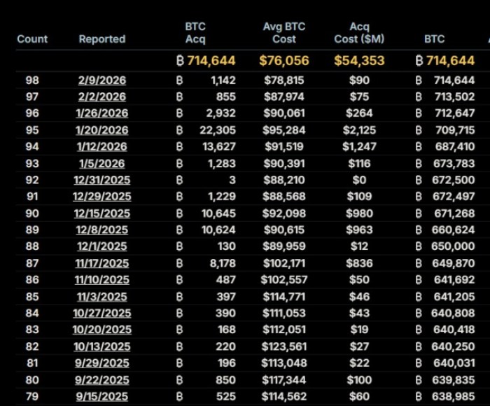Saylor Buys $90M-Worth of Bitcoin Amidst Full Market Crash, While $HYPER Breaks Records