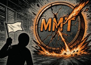 回顧》Momentum $MMT 半夜突襲空軍、再反手暴跌！散戶清算1.09億美元始末